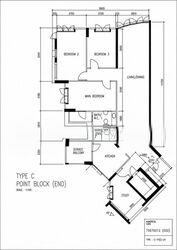 Blk 457 Choa Chu Kang Avenue 4 (Choa Chu Kang), HDB Executive #607693551